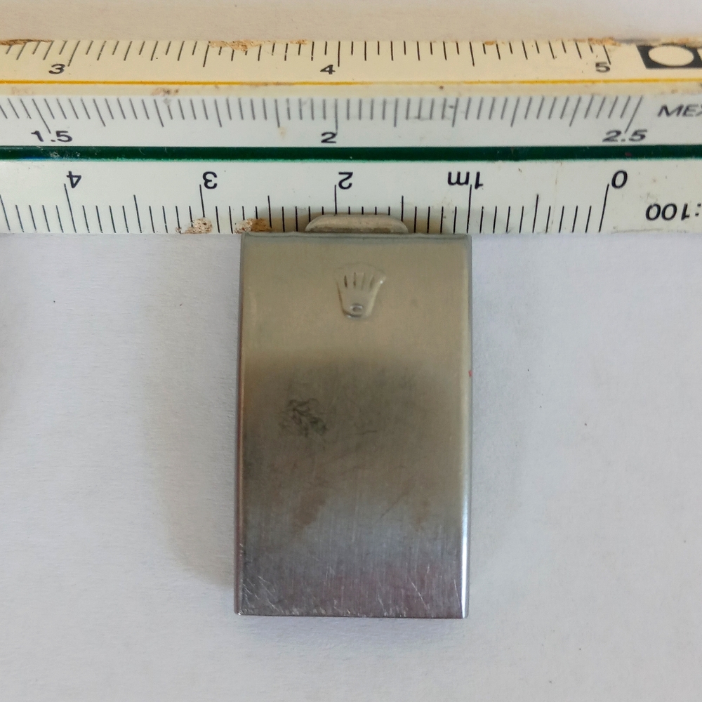 Vintage Rolex buckle